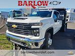 2024 Chevrolet Silverado 3500 Crew Cab 4x4, Morgan Truck Body Dump Body Dump Truck for sale #190777 - photo 1