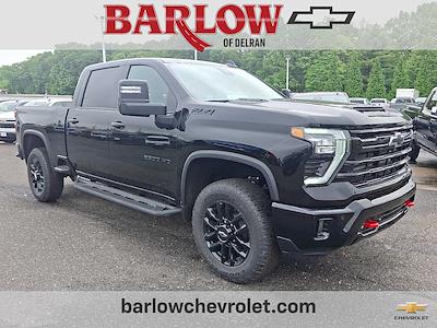 2025 Chevrolet Silverado 2500 Crew Cab 4WD Pickup for sale #191432 - photo 1