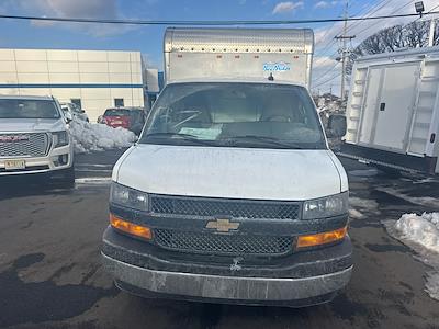 New 2025 Chevrolet Express 3500 - photo 1