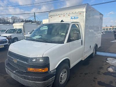 New 2025 Chevrolet Express 3500 - photo 1