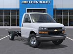 New 2025 Chevrolet Express 3500 Cutaway for sale #193702 - photo 7