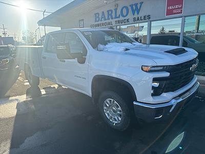 New 2026 Chevrolet Silverado 2500 Crew Cab 55 CA Cab Chassis for sale #194752 - photo 2