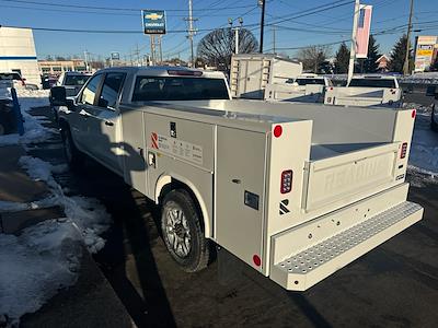 2026 Chevrolet Silverado 2500 Crew Cab SRW 4WD Service Truck for sale #194752 - photo 2