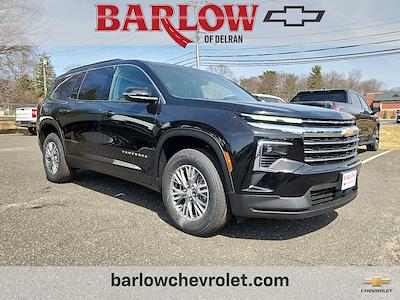 2025 Chevrolet Traverse FWD SUV for sale #DZTRKC - photo 1