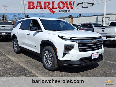 2025 Chevrolet Traverse FWD SUV for sale #DZTRKD - photo 1