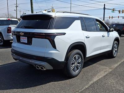 2025 Chevrolet Traverse FWD SUV for sale #DZTRKD - photo 2