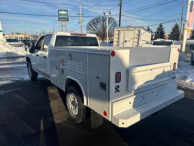2026 Chevrolet Silverado 2500 Double Cab 4WD Service Truck for sale #196441 - photo 2