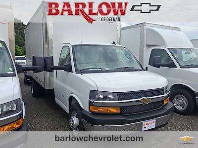 2025 Chevrolet Express 3500 Regular Cab DRW RWD Morgan Truck Body Box Van for sale #197 - photo 1