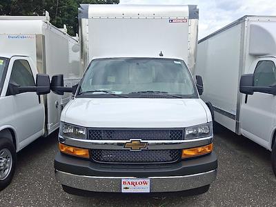 2025 Chevrolet Express 3500 Regular Cab DRW RWD Morgan Truck Body Box Van for sale #197 - photo 2