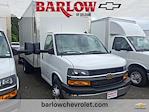 2025 Chevrolet Express 3500 Regular Cab DRW RWD Morgan Truck Body Box Van for sale #197 - photo 1