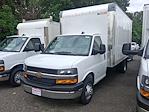 2025 Chevrolet Express 3500 Regular Cab DRW RWD Morgan Truck Body Box Van for sale #197 - photo 3