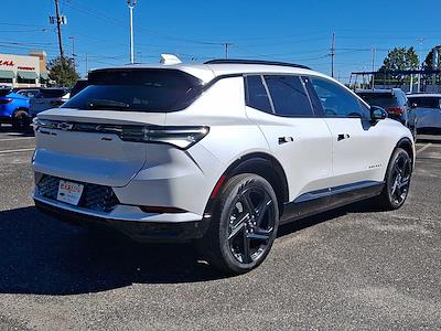 New 2025 Chevrolet Equinox EV RS AWD SUV for sale #197716 - photo 2