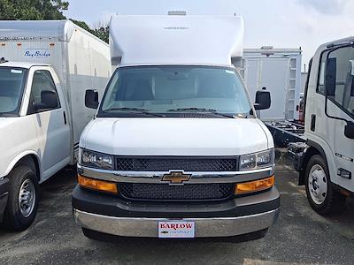 2025 Chevrolet Express 3500 Regular Cab RWD Service Utility Van for sale #199634 - photo 2