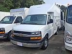 2025 Chevrolet Express 3500 Regular Cab RWD Service Utility Van for sale #199634 - photo 3