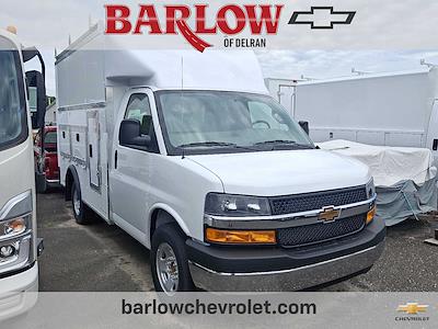 2025 Chevrolet Express 3500 Regular Cab RWD Rockport Box Van for sale #199769 - photo 1