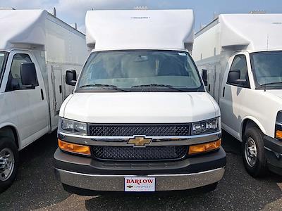 2025 Chevrolet Express 3500 Regular Cab RWD Service Utility Van for sale #199888 - photo 2