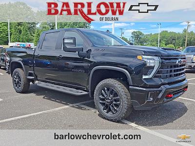 2025 Chevrolet Silverado 2500 Crew Cab 4WD Pickup for sale #200129 - photo 1