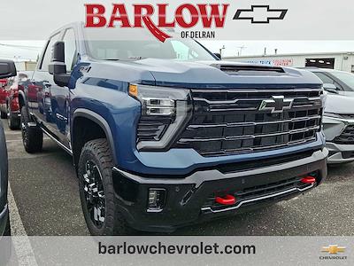 2025 Chevrolet Silverado 2500 Crew Cab 4WD Pickup for sale #200136 - photo 1