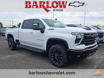 2025 Chevrolet Silverado 2500 Crew Cab 4WD Pickup for sale #200166 - photo 1