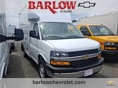 2025 Chevrolet Express 3500 Regular Cab RWD Rockport Service Utility Van for sale #200291 - photo 1