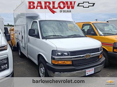 2025 Chevrolet Express 3500 Regular Cab RWD Service Utility Van for sale #200419 - photo 1