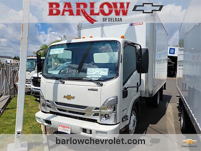 2024 Chevrolet LCF 4500HG Regular Cab 4x2, Morgan Truck Body Gold Star Box Truck for sale #201185 - photo 1