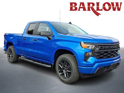 2026 Chevrolet Silverado 1500 Double Cab 4WD Pickup for sale #204496 - photo 1