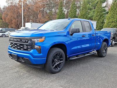 2026 Chevrolet Silverado 1500 Double Cab 4WD Pickup for sale #204496 - photo 2