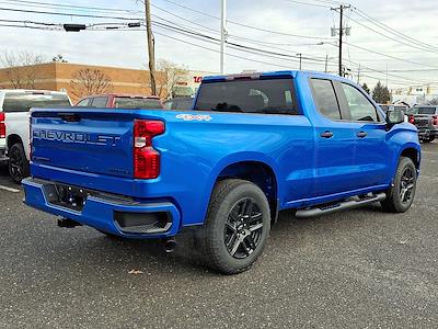 New 2026 Chevrolet Silverado 1500 Custom Double Cab for sale #204496 - photo 2