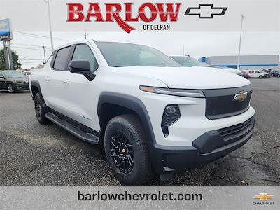 2024 Chevrolet Silverado EV Crew Cab 4WD, Pickup for sale #205021 - photo 1