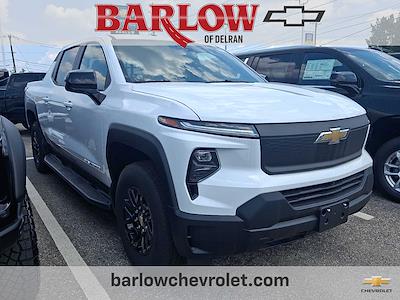 New 2024 Chevrolet Silverado EV Work Truck Crew Cab 4WD Pickup for sale #205053 - photo 1