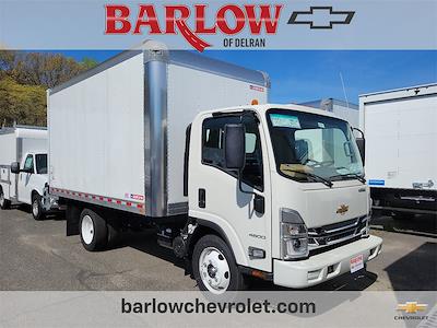 2024 Chevrolet LCF 4500HG Regular Cab 4x2, Morgan Truck Body Gold Star Box Truck for sale #205451 - photo 1