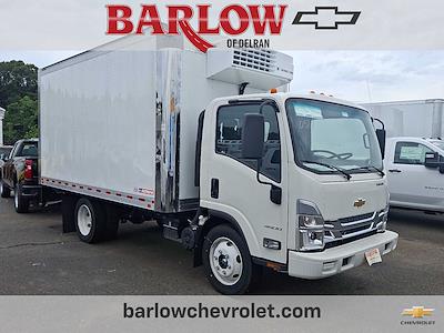 2024 Chevrolet LCF 4500HG Regular Cab RWD Morgan Truck Body Refrigerated Body for sale #205711 - photo 1
