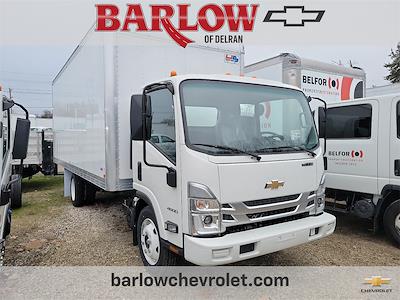 2023 Chevrolet LCF 4500 Regular Cab 4x2, U.S. Truck Body Aluminum Van Box Van for sale #205974 - photo 1