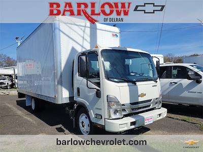 2023 Chevrolet LCF 4500 Regular Cab 4x2, U.S. Truck Body Aluminum Van Box Truck for sale #205979 - photo 1