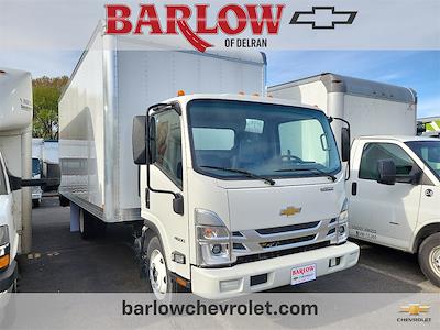 2023 Chevrolet LCF 4500 Regular Cab 4x2, U.S. Truck Body Aluminum Van Box Truck for sale #205981 - photo 1