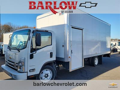 2023 Chevrolet LCF 4500 Regular Cab 4x2, U.S. Truck Body Aluminum Van Box Truck for sale #206252 - photo 1