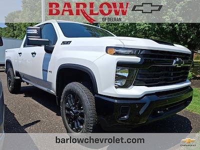 2025 Chevrolet Silverado 2500 Crew Cab 4WD Pickup for sale #206994 - photo 1
