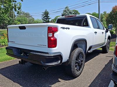 2025 Chevrolet Silverado 2500 Crew Cab 4WD Pickup for sale #206994 - photo 2