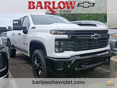 2025 Chevrolet Silverado 2500 Crew Cab 4WD Pickup for sale #207018 - photo 1