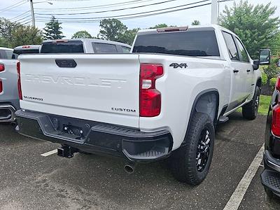 2025 Chevrolet Silverado 2500 Crew Cab 4WD Pickup for sale #207018 - photo 2