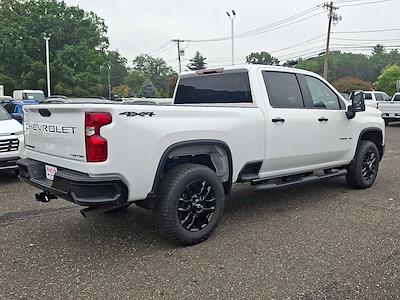 New 2025 Chevrolet Silverado 2500 Custom Crew Cab 4WD Pickup for sale #207018 - photo 2