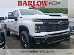 2025 Chevrolet Silverado 2500 Crew Cab 4WD Pickup for sale #207018 - photo 1