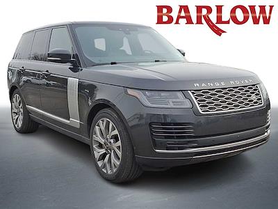 2021 Land Rover Range Rover 4WD SUV for sale #2092U - photo 1