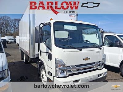 New 2024 Chevrolet LCF 4500HG Regular Cab RWD Box Van for sale #210827 - photo 1