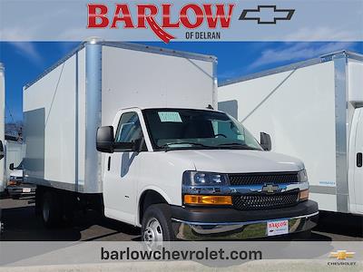 2023 Chevrolet Express 3500 DRW RWD, Wabash Cargo XL Box Van for sale #210992 - photo 1