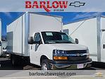 2023 Chevrolet Express 3500 DRW RWD, Wabash Cargo XL Box Van for sale #210992 - photo 1