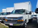 2023 Chevrolet Express 3500 DRW RWD, Wabash Cargo XL Box Van for sale #210992 - photo 3