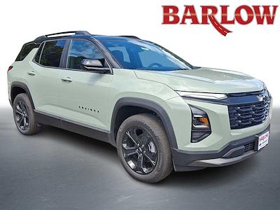New 2026 Chevrolet Equinox LT SUV for sale #212275 - photo 1