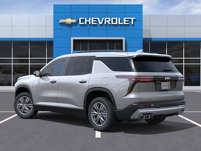 New 2026 Chevrolet Traverse - photo 1